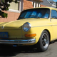 Image for article titled DOTS VW Squareback Looks The Crusher In The Eye, Crusher Blinks First!